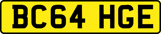 BC64HGE
