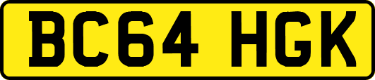 BC64HGK