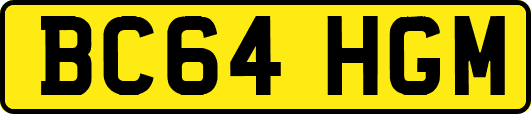 BC64HGM