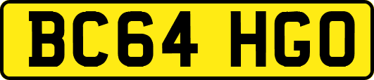 BC64HGO