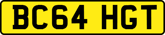BC64HGT