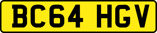 BC64HGV