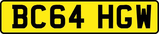BC64HGW