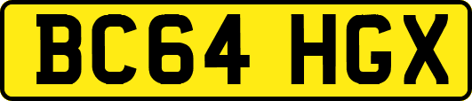 BC64HGX