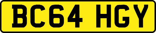 BC64HGY