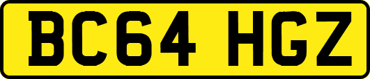 BC64HGZ