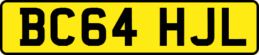 BC64HJL