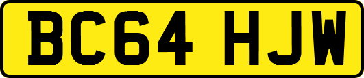 BC64HJW