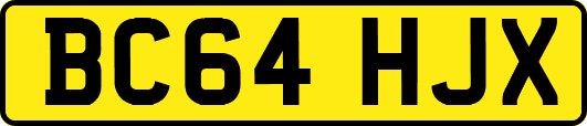 BC64HJX