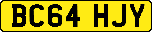 BC64HJY