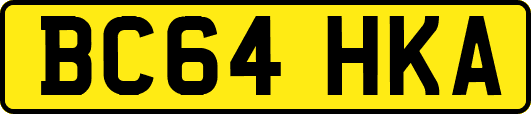 BC64HKA