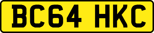 BC64HKC