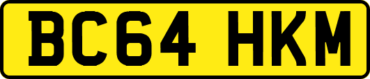 BC64HKM