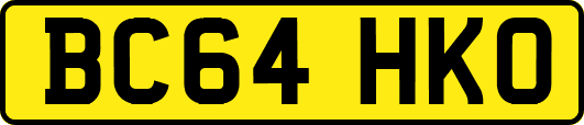 BC64HKO