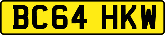 BC64HKW