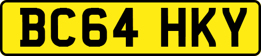 BC64HKY