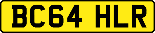 BC64HLR