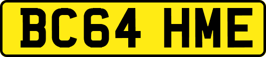 BC64HME