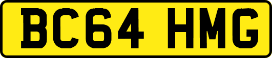 BC64HMG