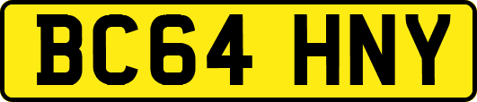 BC64HNY