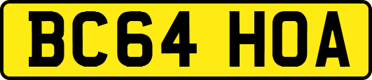 BC64HOA