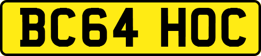BC64HOC