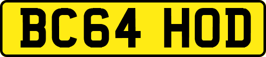 BC64HOD