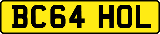 BC64HOL