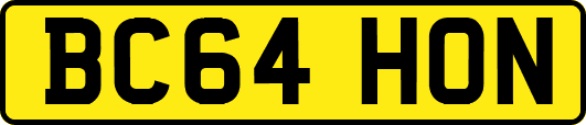 BC64HON
