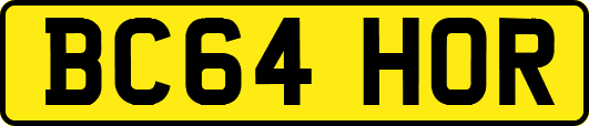 BC64HOR