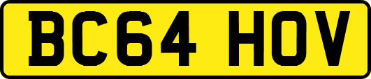BC64HOV