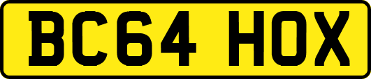 BC64HOX