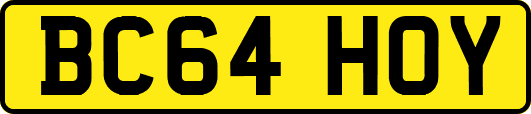 BC64HOY