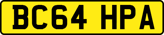 BC64HPA