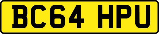 BC64HPU