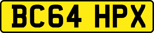 BC64HPX
