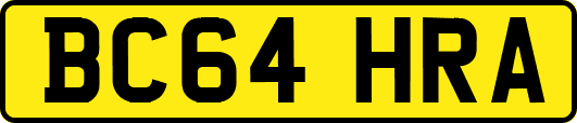 BC64HRA