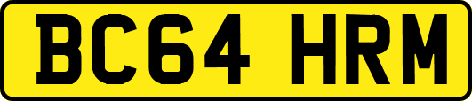 BC64HRM
