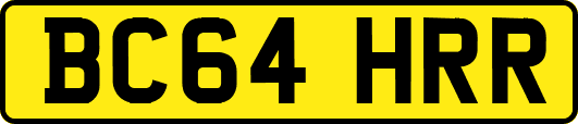 BC64HRR