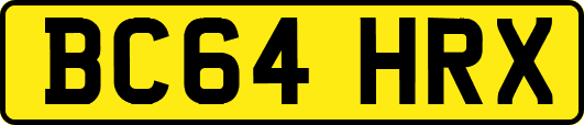 BC64HRX