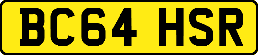 BC64HSR