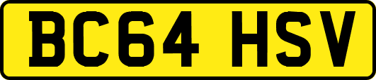 BC64HSV