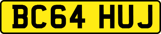 BC64HUJ