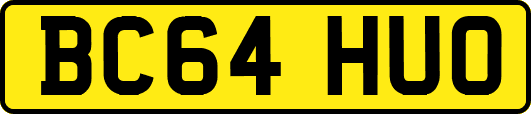 BC64HUO