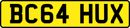 BC64HUX