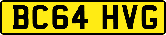 BC64HVG