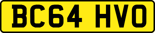 BC64HVO