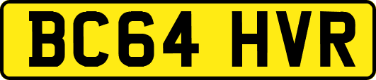 BC64HVR