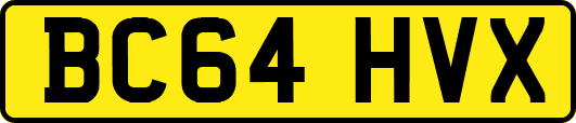 BC64HVX
