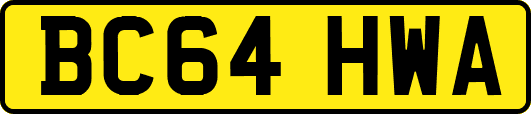 BC64HWA
